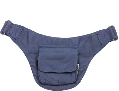 Produktbild von Gürteltasche - Nico - blau - Bauchtasche