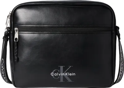 Produktbild von Calvin Klein Herren Flugtasche LV04D3442G Crossover, Schwarz (Schwarz), Einheits