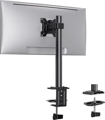Produktbild von Monitor Halterung 13-32 Zoll Bildschirme Höhenverstellbar 42 cm VESA 75/100 mm