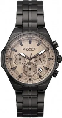 Immagine prodotto di Zegarek męski LEE COOPER LC08273.060 czarny fashion