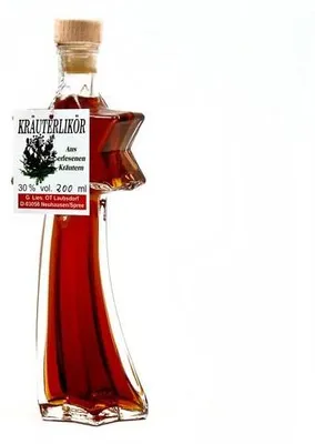 Produktbild von Spreeli Kräuterlikör in der Sternschnuppe (0,2 l / 30 % vol.)