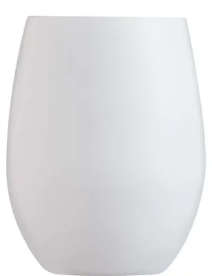 Zdjęcie produktu dla Chef & Sommelier ARC L9407 Primary White szklanka do napojów, szklanka do wody, szklanka do soku, 350 ml, szkło kryształowe Krysta, białe, 6 szt