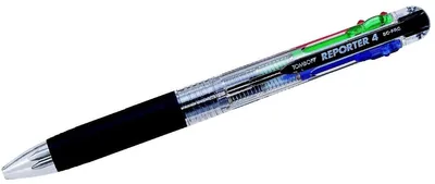 Obrázek produktu pro Tombow BC-FRC20Reportér 4 transparentní