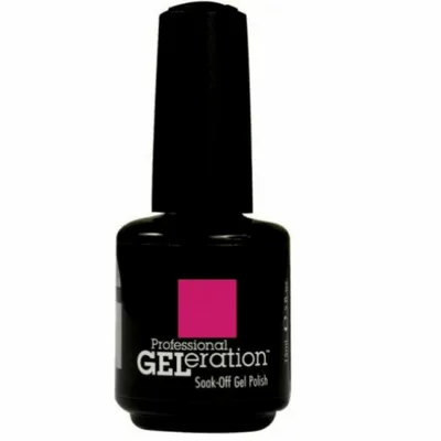 Zdjęcie produktu dla Jessica, GELeration Colours, Semi-Permanent Nail Polish, GEL-493, Pharaoh, 15 ml