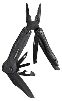 Image de Pince pliante de survie Roxon Multitool 14-en-1
