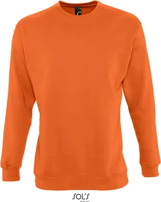 Image de SOLs 13250 | Sweatshirt New Supreme / Pullover - Colour : Vert Kelly - Taille : XXL