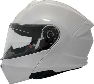Produktbild von APEX MI100 Klapphelm, weiß, L (59/60)