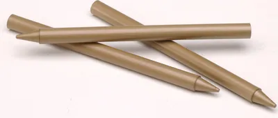 Produktbild von Jovi PLASTICOLOR Plastikfarbstifte 25er Schachtel, gold