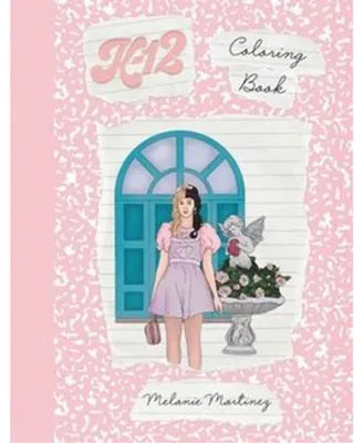 Obrázek produktu pro K-12 Coloring Book