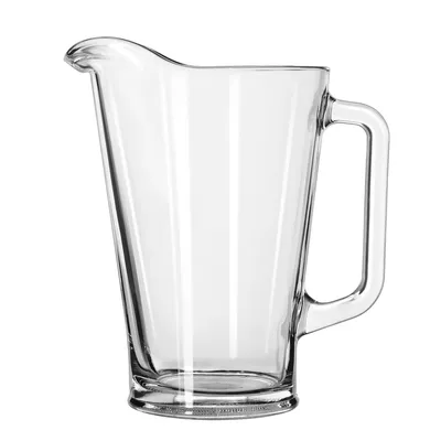 Produktbild von LIBBEY 70903 Pitcher, Glas, 1.050 ml, Ø 17 cm, Höhe 19,5 cm, 6er-Set