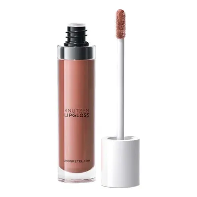 Zdjęcie produktu dla KNUTZEN - Błyszczyk do ust 13 Nougat 6ml
