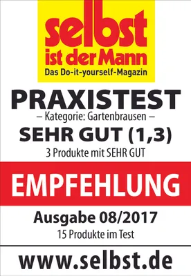 Produktbild von GARDENA Comfort multifunkčný sprej