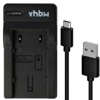 Productafbeelding van USB-oplader voor JVC BN-VF808, BN-VF815, BN-VF823