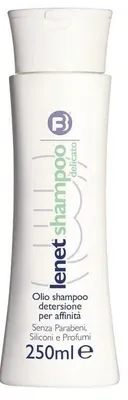 Immagine prodotto di Lenet Shampoo Delicato 250 Ml