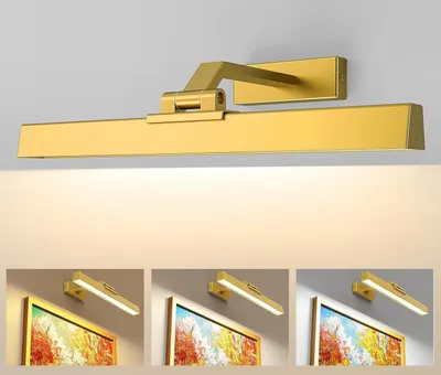 Productafbeelding van Draadloze afbeeldingslamp LED Oplaadbaar afbeeldingslicht met afstandsbediening