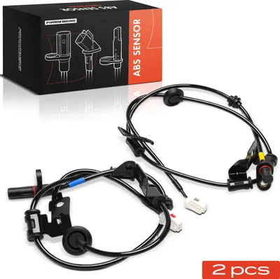 Image de Frankberg 2x Capteur ABS Arrière Gauche Droite pour KIA Carens IV Van A4 1.7L 2015-2016