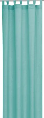 Immagine prodotto di Tenda 140x245 cm con passanti in grigio, vari colori disponibili Colori disponibili