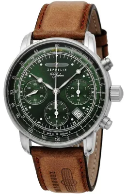 Obrázek produktu pro Zeppelin 8618-4 - 100 Years Zeppelin Watch Automatic