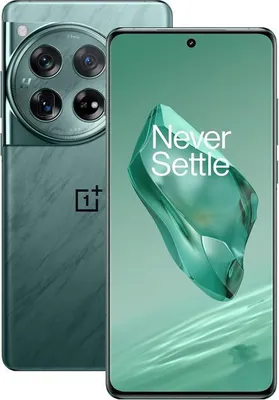 Produktbild von OnePlus 12 5G 512GB/16GB Dual SIM Grün