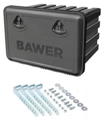 Produktbild von BAWER Evolution Lagerbox für Lkw und Anhänger