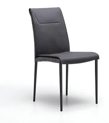 Produktbild von Stilvolle Esszimmerstühle Designer Lederstühle Edle Polsterstühle