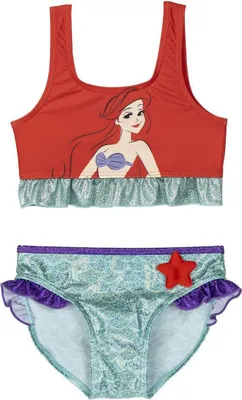 Produktbild von Bikini Disney Princess Bunt - 3 Jahre