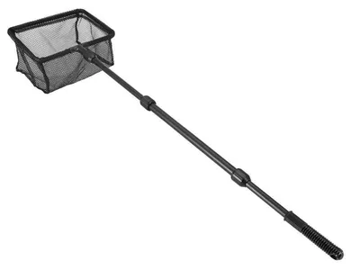 Obrázok produktu pre Siežiteľná sieťka na akváriá a ryby (veľkosť M)