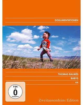 Produktbild von Babys (OmU) - Zweitausendeins GmbH - (DVD Video / TV-Serie)