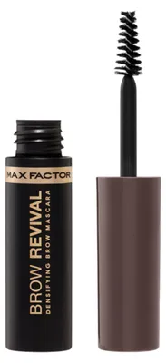 Productafbeelding van Wenkbrauwversterker Brow Revival (Densifying Brow Mascara), 4,5 ml, 005 Zwartbruin