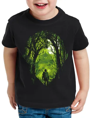 Produktbild von A.N.T. Legacy Kinder T-Shirt link
