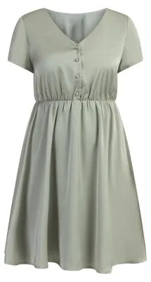 Produktbild von LYNNEA damen kleid - olive,XXL
