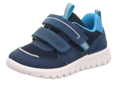 Produktbild von Superfit SUPERFIT Sport7 Mini Blau Blau 25