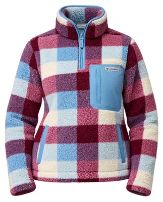 Produktbild von COLUMBIA Damen Fleecepullover West Bend 1/4 Zip II