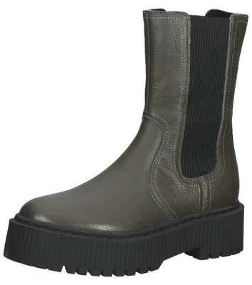 Produktbild von Steve Madden Stiefel Stiefel Leder/Textil