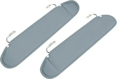Produktbild von Sonnenblende Sonnenblenden Grau Jeep Wrangler YJ 87-95