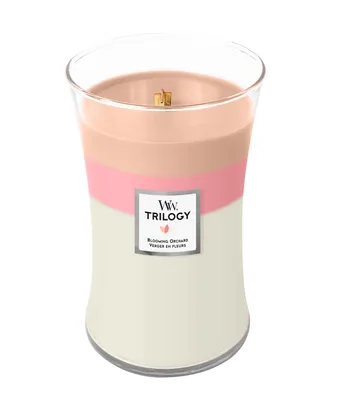 Obrázek produktu pro Vonná svíčka váza Trilogy Blooming Orchard 609,5 g
