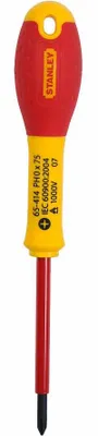 Image de Stanley Schraubendreher FatMax isoliert PH0 75mm