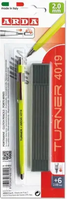 Immagine prodotto di ARDA 4019BL6 portamine 2 mm 20 pz