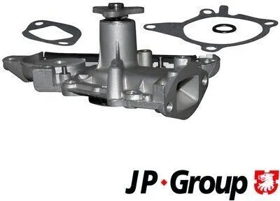 Produktbild von JP GROUP Kühlmittelpumpe Wasserpumpe für MAZDA MX-5 II (NB) 3814100400