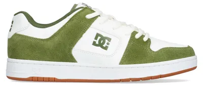 Produktbild von DC Shoes Manteca 4 Olive/White Größe EU 42,5