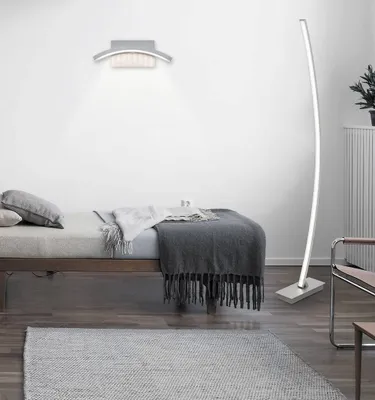 Immagine prodotto di Lampada da terra LED 26W Addison 4490 Rabalux
