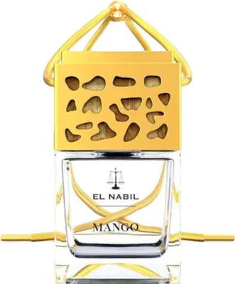 Productafbeelding van Parfum voiture Mango 6 ml - El Nabil