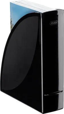 Image de ELBA 400091711 Porte-revues noir 4pcs.