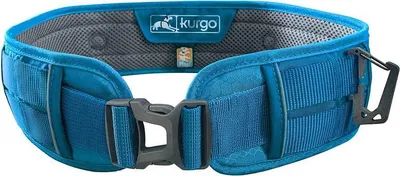 Produktbild von Kurgo RSG Active Hüftgurt Sport-/Ausrüstungsgürtel Blau