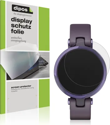 Zdjęcie produktu dla 2x Folia ochronna do Garmin Lily Sport Smartwatch matowy ekran ochronny folia ochronna wyświetlacza dipos