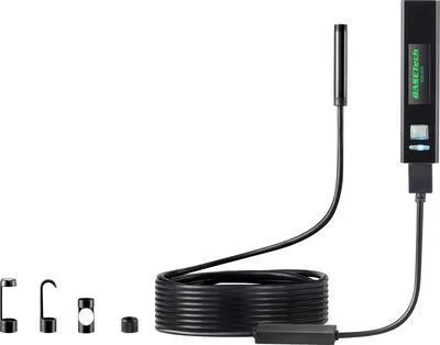 Obrázok produktu pre Basetech BSK-2035 Endoskopická sonda Ø: 8 mm Dĺžka sondy: 3,5 m
