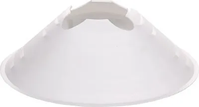 Obrázok produktu pre Jumbo vytyčovacie méty biela balenie 1 ks