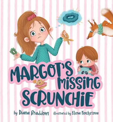 Produktbild von Margot's Missing Scrunchie
