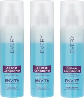 Produktbild von Dusy Envite 2-Phasenkur Conditioner 200ml 3 Stück