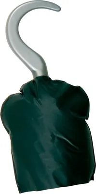 Produktbild von Piraten Hakenhand Piratenhand Halloween Karneval Fasching Schwarz